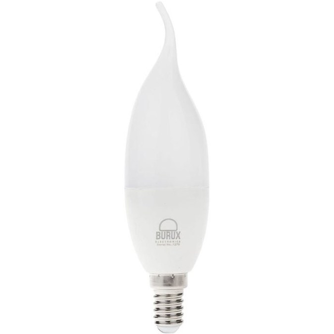 لامپ لوستر اشکی  7 وات پایه E14 بروکس LED